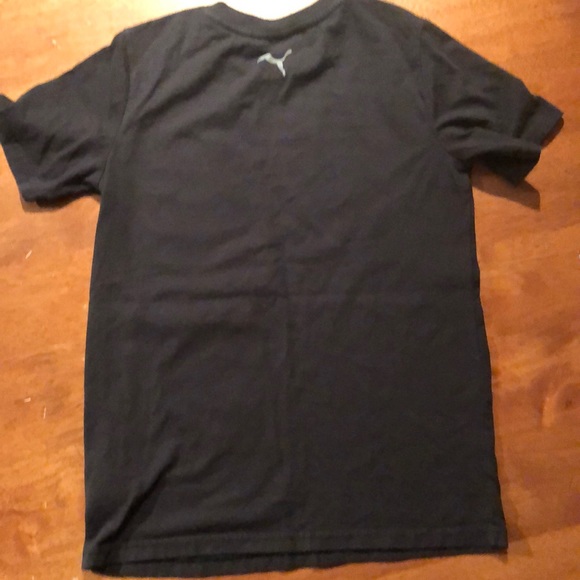 Puma Youth Medium 10-12 T-shirt - Picture 3 of 3